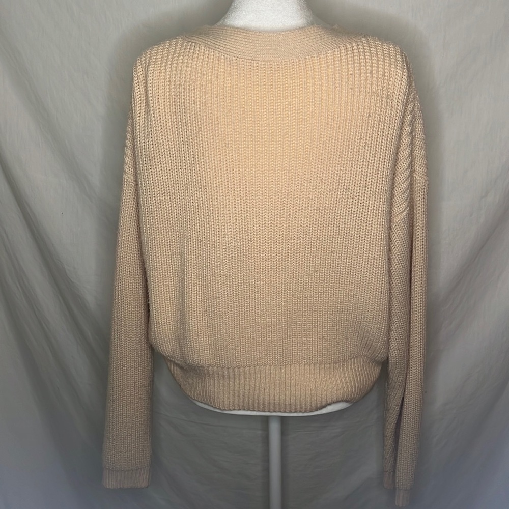 Cropped Cardigan - Picture 2 of 2